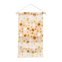 Doodle By Meg Is It Fall Yet In Peach Fiber Wall Hanging - Society6 -Society6 Home Outlet Store GUEST a9d8c4f8 051c 400c aedc e522e8fcf4c7