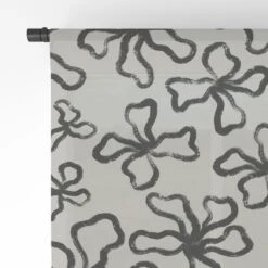 Alisa Galitsyna Dancing Flowers Single Panel Sheer Window Curtain - Society6 8 Alisa Galitsyna Dancing Flowers Single Panel Sheer Window Curtain - Society6 -Society6 Home Outlet Store GUEST aa807f8f 6269 44bc ac5a 4216b54fbfb6