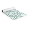 Heather Dutton Flowing Leaves Seafoam (6mm) 70" X 24" Yoga Mat - Society6