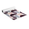 Colour Poems Patterned Geometric Shapes CCI (6mm) 70" X 24" Yoga Mat - Society6