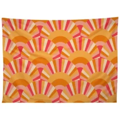 Avenie Retro Summer Sweet Sunshine Tapestry - Society6 -Society6 Home Outlet Store GUEST b4c2e3a2 1654 4c86 8c5b c5c0aa9b824f