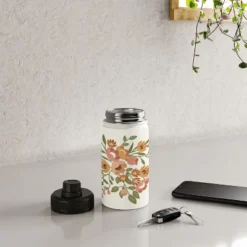 Lebrii Freya Flowers Water Bottle - Society6 5 Lebrii Freya Flowers Water Bottle - Society6 -Society6 Home Outlet Store GUEST b783798a 261f 46a9 beee b27a2120fe84