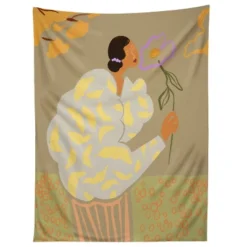 Artyguava Flourish Tapestry - Society6 -Society6 Home Outlet Store GUEST b8be114b 2059 44e5 9453 32acaa8ef515