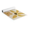 Urban Wild Studio Black Coffee Morning Tan (6mm) 24" X 70" Yoga Mat - Society6