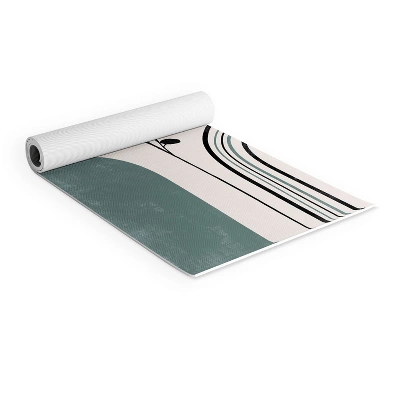 Heather Dutton Eucalyptus Boho Botanical (6mm) 70" X 24" Yoga Mat - Society6 1 Heather Dutton Eucalyptus Boho Botanical (6mm) 70" X 24" Yoga Mat - Society6