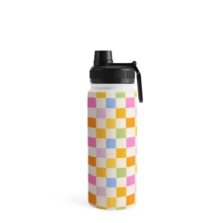Iveta Abolina Eclectic Checker Check Cream Water Bottle - Society6 9 Iveta Abolina Eclectic Checker Check Cream Water Bottle - Society6 -Society6 Home Outlet Store GUEST c748b766 3726 4c56 a0d5 ffd8e45e99c2