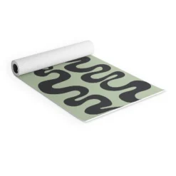 Camilla Foss Brook (6mm) 70" X 24" Yoga Mat - Society6