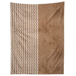 Sheila Wenzel-Ganny Two Toned Tan Texture Tapestry - Society6 -Society6 Home Outlet Store GUEST d42e0c31 f61a 4cf6 9873 c28b1a9d31cb