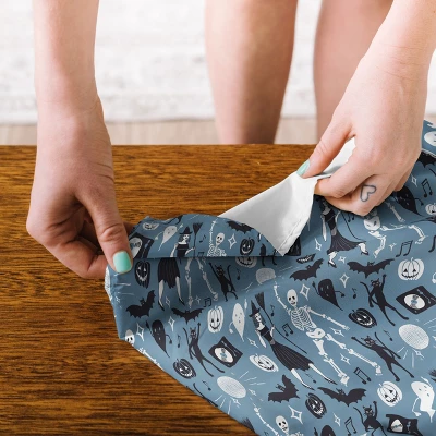 Julia Madoka Halloween Night Fever Tapestry - Society6 2 Julia Madoka Halloween Night Fever Tapestry - Society6 - Image 2