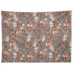 BlueLela Monarch Garden Tapestry - Society6 5 BlueLela Monarch Garden Tapestry - Society6 -Society6 Home Outlet Store GUEST d6a76254 2150 429e aa49 b2476655bb21