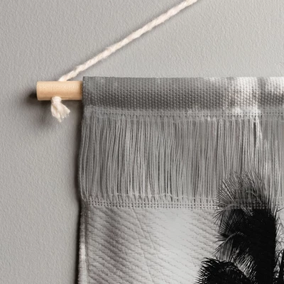 Bethany Young Photography Hawaiian Palms II Fiber Wall Art - Society6 2 Bethany Young Photography Hawaiian Palms II Fiber Wall Art - Society6 - Image 2