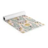 Heather Dutton La Floraison Blush Pink (6mm) 70" X 24" Yoga Mat - Society6