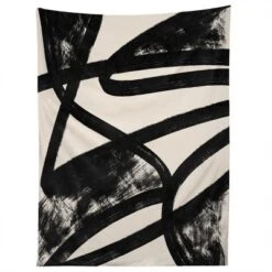 Lola Terracota That Was A Cow Abstraction Tapestry - Society6 -Society6 Home Outlet Store GUEST e8780372 4685 424b 9e90 6717841b255c