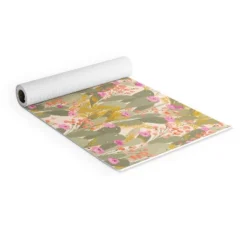 Alison Janssen Cactus Garden 2 (6mm) 70" X 24" Yoga Mat - Society6