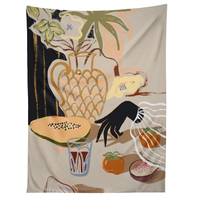 Artyguava Fruitful Spread Tapestry - Society6 3 Artyguava Fruitful Spread Tapestry - Society6 - Image 3