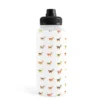 Dash And Ash Llama 32oz Water Bottle With Sport Lid - Society6
