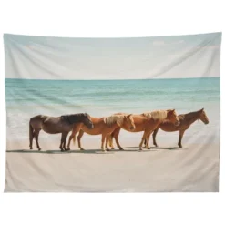Kevin Russ Summer Beach Horses Tapestry - Society6 5 Kevin Russ Summer Beach Horses Tapestry - Society6 -Society6 Home Outlet Store GUEST ff7e3c81 e1f8 4a71 a317 b01af11fa4d7